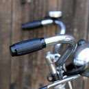 1935 Rixe Chrom-Ballon-Damenrad, Celluloidgriff