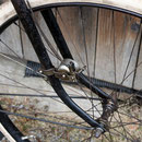 STEYR Cycle Works von 1921, Speichenglocke