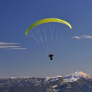 "Paragleiter" von Franz Oppenauer 5.) GW. u. 5.) EW.