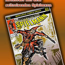 Das aktuelle Projekt: CD mit Comic-Heft. "Der Zeitreisende Spielmann #1 ("Rattenplage")"wird je nach Arbeitstempo des Zeichners noch vor Weihnachten 2013 erscheinen.