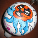 signed by Frank Mysterio / courtesy of Frank Mysterio