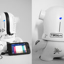"Teddy ODO" feat. USB Sound Player / by GladGuile / http://www.tboa.fr/