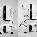 "Teddy ODO" feat. USB Sound Player / by GladGuile / http://www.tboa.fr/