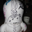 signed by Joe Ledbetter / courtesy of Frank Mysterio