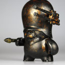 "WAR-T01" by Nikoman / http://nikoman.ultra-book.com