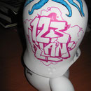 signed by 123Klan / courtesy of Frank Mysterio