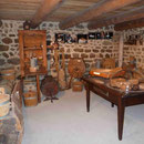"Logette" : fabrication de fromage et de beurre