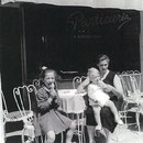Pasticceria Zanzottera primi metà anni '50 (Nene Jelmoni / Angela Läubli e figli