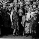 Carnevale 1939 - Fernanda Mazzi Damotti - Luigina Martella - Angelina Janner - Mariuccia Gandin