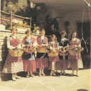 Marilena Fosanelli, Gabriella Branca, Carmen Arrigoni, Martinetti Nella, Rota Mariza, Locatelli Maria Pia
