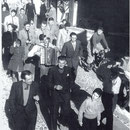 Carnevale - gente di Porta, Berta Borella Tino, Albertini Angelo