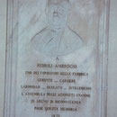 Pedroli Ambrogio