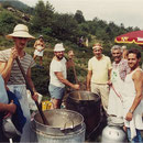 Festa di Naccio 1987