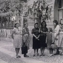 Elsa da Ronco, Cristina Repetti, Augusta Baccalà, Maria Chiappini, Luigina Baccalà