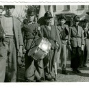 Truppa Incella - Quirino Rossi, Renzo Marcacci, Baccalà