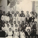 Pie donne...... (Lucia Gandolfi in seconda fila)