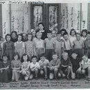 3° Elementare anno 1951 nati 1942 Piazza Municipio