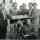 Ermo Della Giacoma, Angelo Conti Rossini, Emilio Beretta, Bebi Catenazzi, Alberto Baccalà, Giorgio Quaglia