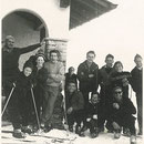 Cortaccio si scia, Baciocchi Sandro, Franconi Bruna, Edi Chiappini, Marcacci Rossi Roberto, Marcacci Renzo