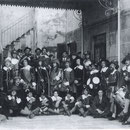 Compagna teatrale presso il Ristorante Sole