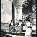 Gradinata del Calvario  - 1906