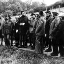 Naturkundliche Exkursion im Fünfmühlental in Bad Rappenau (1985)
