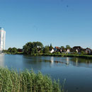 Panoramablick von unserem Restaurant aus.