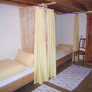 Ferienwohnung Kräutergarten Kinderzimmer - Betten zum Träumen