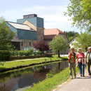 Wandern - CeBB und Kurpark Schönsee