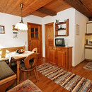 Ferienwohnung 2 Wohnzimmer
