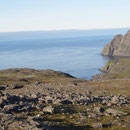 Nordkapp da Knivskjellodden