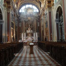 La Chiesa di Sant' Ignazio: interni