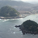 001_Monte Urgull & Isla de Santa Clara