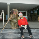 Rita con il Troll