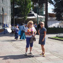 Sergiev Posad - Rita e Annamaria