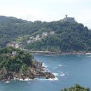 001_Monte Igueldo & Isla de Santa Clara
