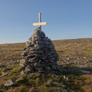 Il sentiero per Knivskjellodden