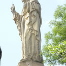 015_Monte Urgull_Il Sacro Cuore