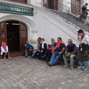 Kostroma - come siamo stanchi!