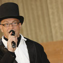 Zirkusdirektor Mathias