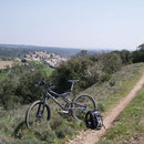 Aragon randonnée vtt