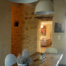 matériaux naturelles (photo odermatt architectes lalinde)