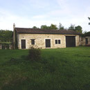 Bâtiment avant travaux. (photo odermatt architectes lalinde)