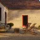 la cour (photo odermatt architectes lalinde)