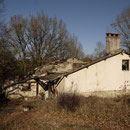 bâtiment après l'incendie (photo odermatt architectes lalinde)