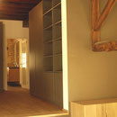Meubles sur mesure. (photo odermatt architectes lalinde)