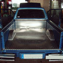 Pickup Ladefläche