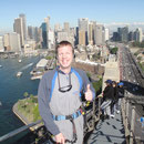 Mein Sydney Harbour Bridge Climb IV