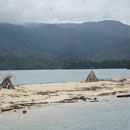 Ufer im Abel Tasman