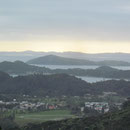 Landschaftsblick auf der Coromandel-Halbinsel I